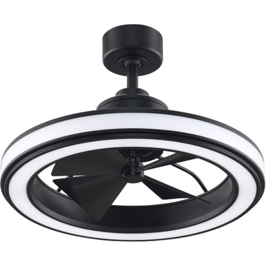 Chancery Chase 4 Blade Ceiling Fan 23.7 Inches Wide by BSH - 103-BEL-831295