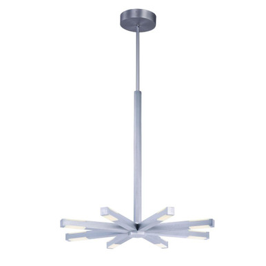 Spoke 51.2W 16 LED Oversized Pendant by ET2 - E21028