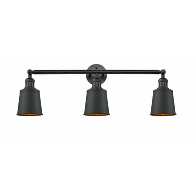 Addison 3 Light Vanity Light by Innovations - 205-M9