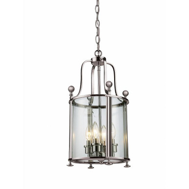 Wyndham 4 Light Medium Pendant by Z-Lite - 191-4