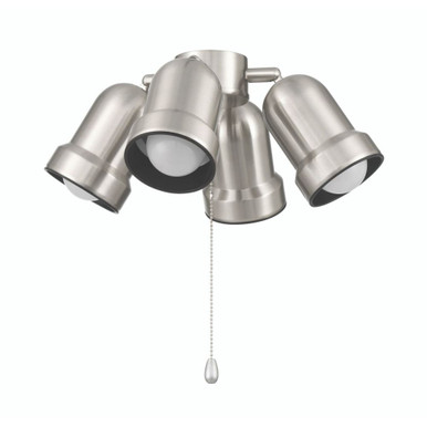 Accessory 9W 4 LED Spot Light Kit 16.4 Inch and 16.4 Inch Wide by Craftmade - LK2614-4L-LED