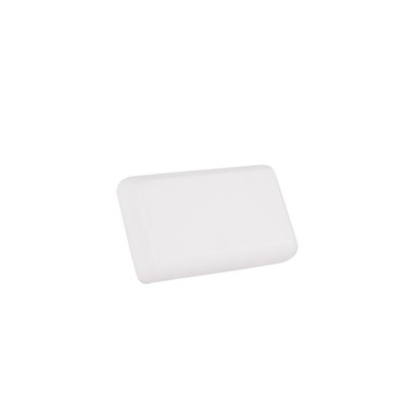 Builder Chime 2.16 Inch Tall and 7.79 Inch Wide by Craftmade - CH6000-W