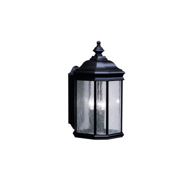 Kirkwood 3 Light Outdoor Wall Lantern by Kichler - 9030
