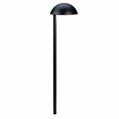 Camborne Oak Low Voltage Path and Spread Light 19.5 x 4.5 inches by BSH - 147-BEL-550459
