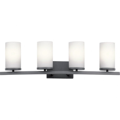 Crosby 4 Light Vanity Light by Kichler - 45498