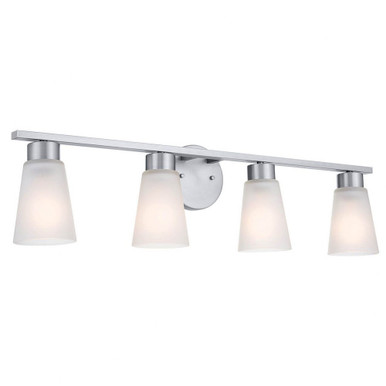 Rock Hill 4 Light Vanity Light by Bailey Street Home - 147-BEL-1149280