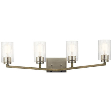 Norbury Dene 4 Light Vanity Light by Bailey Street Home - 147-BEL-3330009