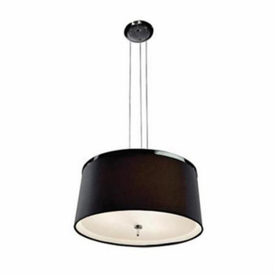 Leila 3 Light Large Pendant by Jesco - PD618-1B