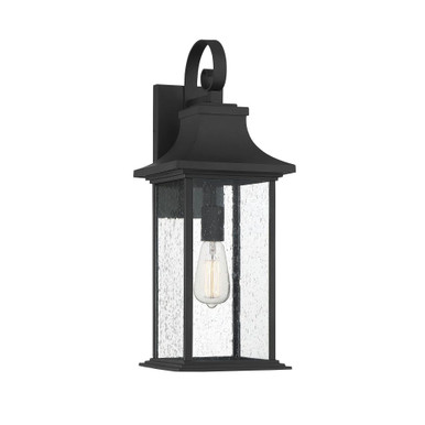 Selkirk Oaks 1 Light Wall Lantern 22.75 Inch Tall by Bailey Street Home - 159-BEL-4167422