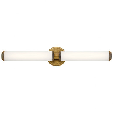 Holland Gate 2 LED Light Linear Vanity Light by Bailey Street Home - 147-BEL-2556261