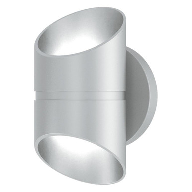 Marino 24W 2 LED Light Outdoor Wall Lantern 8 Inch Tall by Access - 20120LED