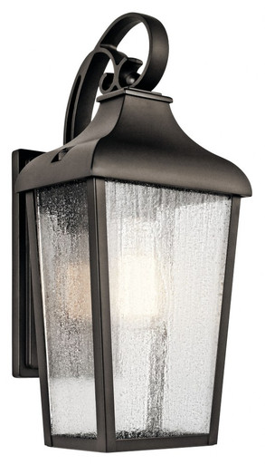 Forestdale 1 Light Outdoor Wall Lantern by Kichler - 49735oz