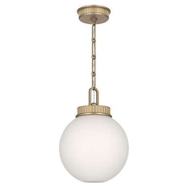 Andorra 1 Light Pendant 15 Inch Tall by Kichler - 52866