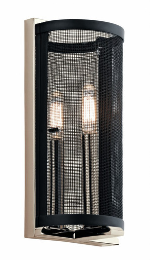 Elliot Crescent 1 Light Wall Sconce by Bailey Street Home - 147-BEL-1903822