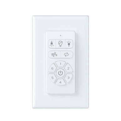 Accessory 65K DC Full Function Remote Control 0.7X2.8 Inch Wide by Kichler - C2670