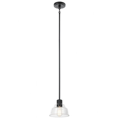 Clarendon Wharf 1 Light Small Pendant by Bailey Street Home - 147-BEL-1031888