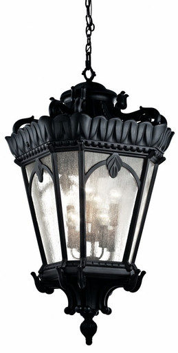Branksome Hall 8 Light Medium Outdoor Ceiling Light by Bailey Street Home - 147-BEL-1044901