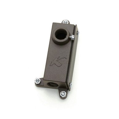 Accessory 5.5 Inch Mounting Junction by Kichler - 15609