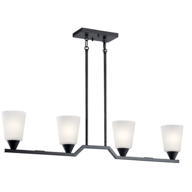 Poles Hill 4 Light Mini Chandelier by Bailey Street Home - 147-BEL-4187540