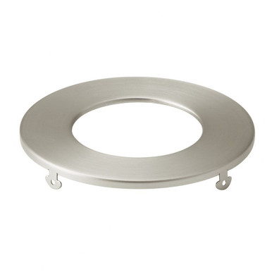 Ceiling Clear Round Slim Downlight Trim 0.5 x 4.25 inches by BSH - 147-BEL-4423421