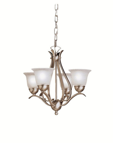 Dover 4 Light Small Chandelier by Kichler - 2019ni
