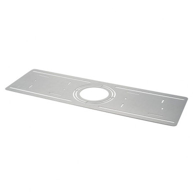 Ceiling Clear Accessory Rough in Plate 7.5 Inch wide by BSH - 147-BEL-4423492