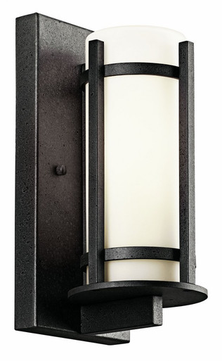 Camden 1 Light Outdoor Wall Mount by Kichler - 49119avi