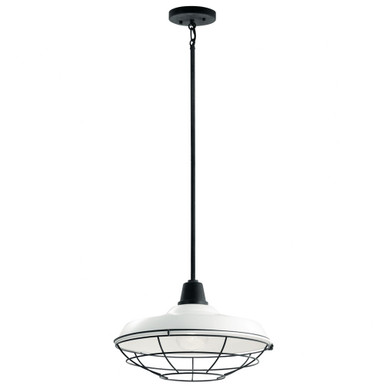 Pier 1 Light Large Outdoor Pendant by Kichler - 49993