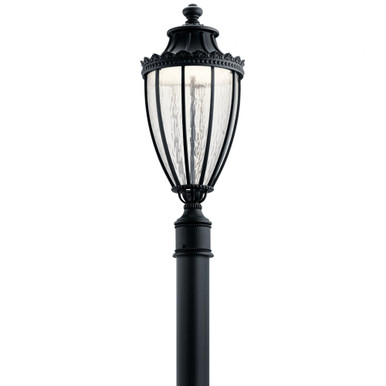 Hillary Meadow 25W 1 LED Outdoor Post Lantern 25.5 x 10.5 by BSH - 147-BEL-2279412