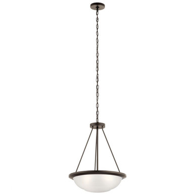 Sea View Piece 3 Light Large Pendant by Bailey Street Home - 147-BEL-4435976