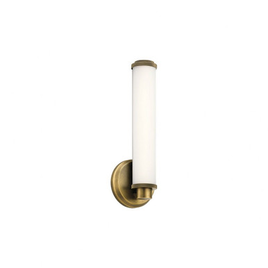 Holland Gate 1 LED Light Wall Sconce by Bailey Street Home - 147-BEL-2556259