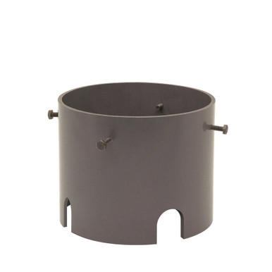Accessory 7.25 Inch Well Light Por Kit by Kichler - 15608az