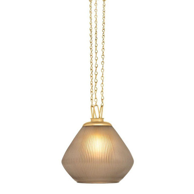 Saint Tropez 1 Light Pendant 14.75 Inch Tall and 14 Inch Wide by Corbett - 520-14-VB