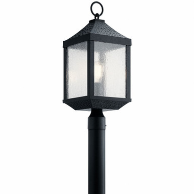 Oakfield Fields 1 light Outdoor Post Lantern 23.25 In x 9 In by BSH - 147-BEL-2848216
