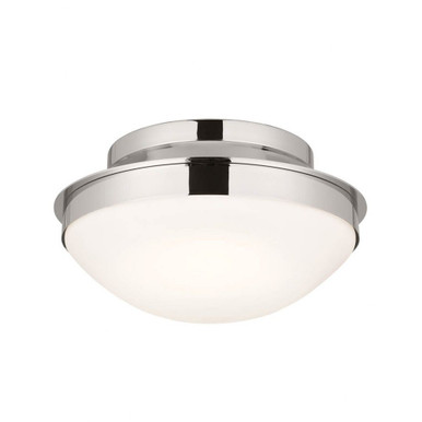 Bretta 2 Light 13.5 Inch Wide Flush Mount by Kichler - 52544