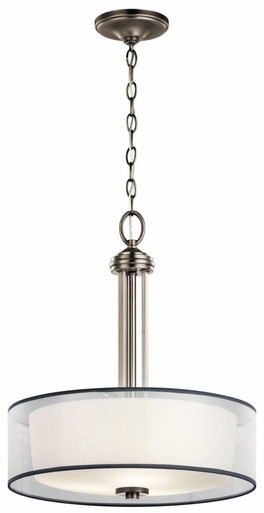 Tallie 3 Light Large Pendant by Kichler - 43153