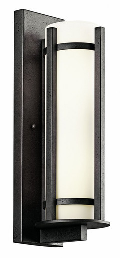 Camden 3 Light Outdoor Wall Mount by Kichler - 49122AVI
