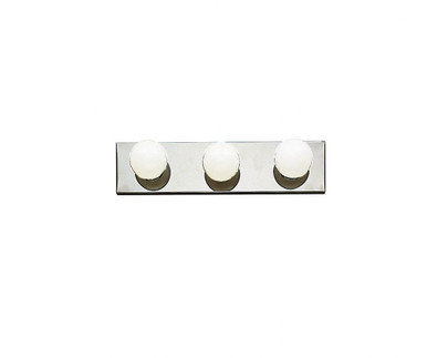 3 Light Utilitarian Vanity Light 18 Inch Wide by Bailey Street Home - 147-BEL-554445