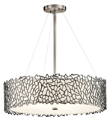 Davenport Spinney 4 Light Medium Chandelier by Bailey Street Home - 147-BEL-1760144