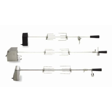 Accessory Pacifica Rotisserie Set Super Motor with light by PGS - RK36L