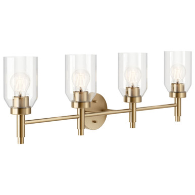 Madden 4 Light Vanity Light by Kichler - 55186