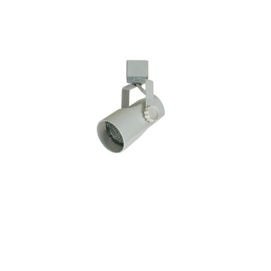 1 Light MR16 Mini Telescope L Style Track Head 6.25 x 3 Inches - 302-BEL-1313192