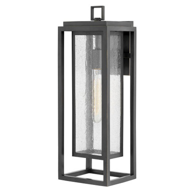 Parsons Parade 1 Light Wall Lantern 20 Inch Tall by Bailey Street Home - 81-BEL-2986179