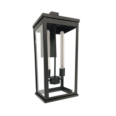 Stewart West 2 Light Wall Mount by BSH - 135-BEL-5244361