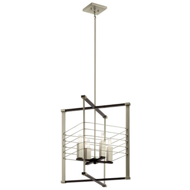 Moreton Paddocks 4 Light Large Chandelier by Bailey Street Home - 147-BEL-4435954