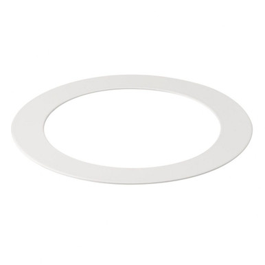 Direct To Ceiling Unv Accessory Universal Goof Ring 5 Inch Wide by Kichler - dlgr03wh