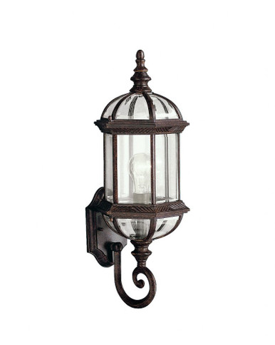 Furze Green 1 Light Traditional Outdoor Wall Lantern by Bailey Street Home - 147-BEL-555804