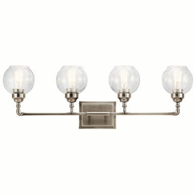 Niles 4 Light Vanity Light by Kichler - 45593