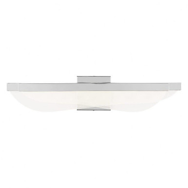 Nyra 25 24.2W 1 LED Light Vanity Light by Visual Comfort Modern - 700BCNYR25