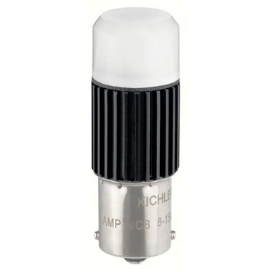 Accessory 2 Inch 2.3W 2700K BA15 High Lumen Miniature Bulb by BSH - 147-BEL-2279153